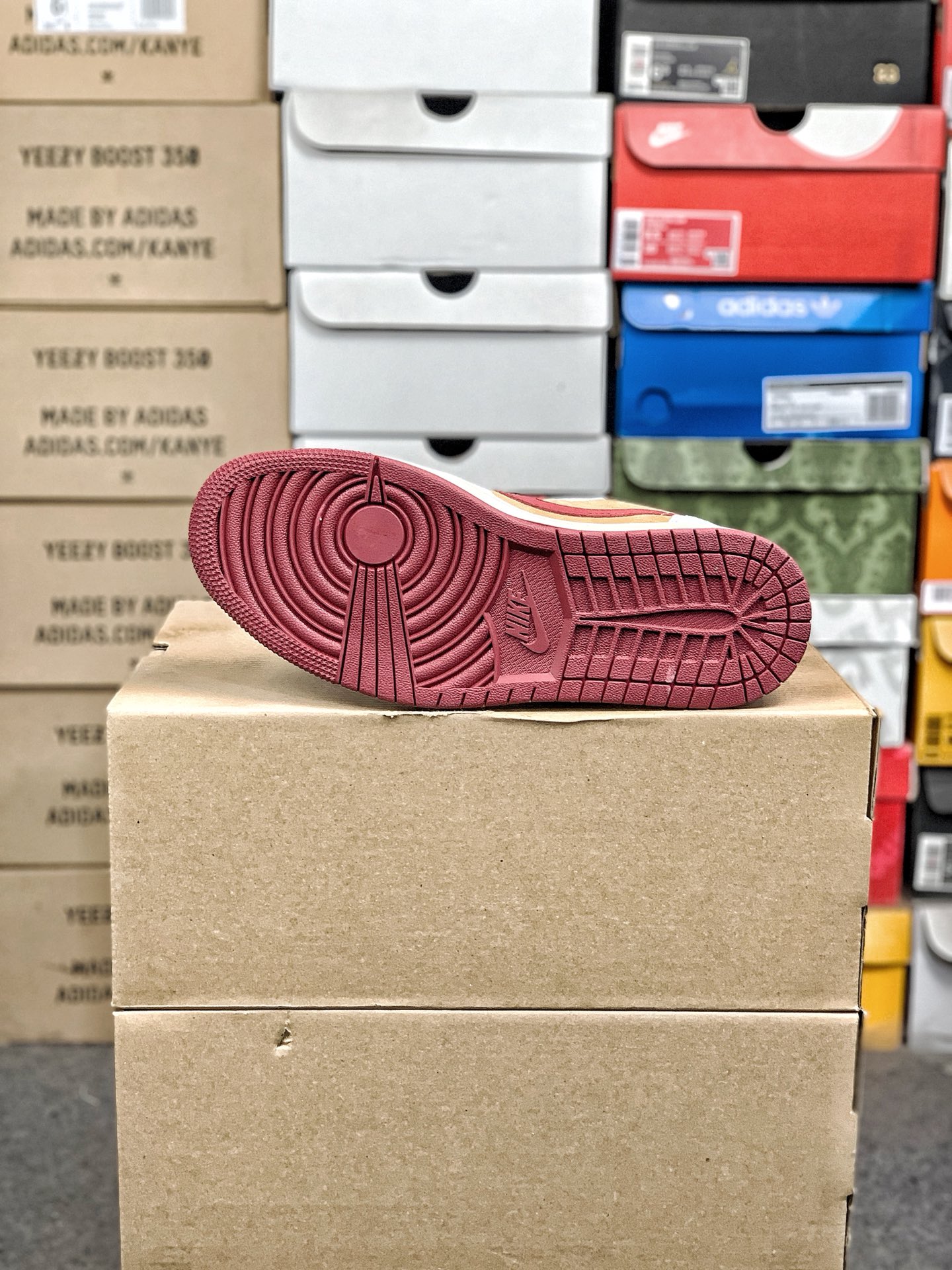 Nike Jordan shoe